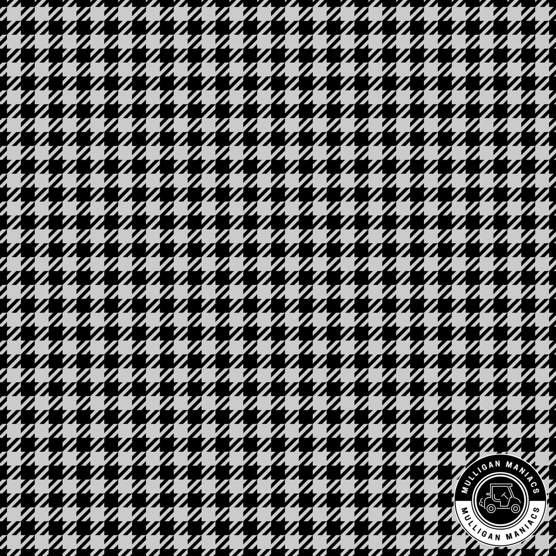 Houndstooth - Performance Polo