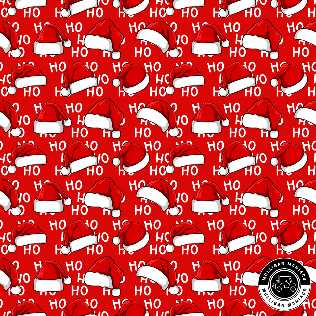 Mr. Claus - Performance Polo